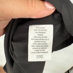 Chelsea 28 Black Textured Jacquard Tiered Midi Dress Size XS Photo 5