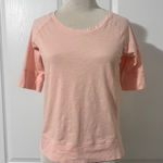 Loft Vintage Soft Tee Shirt 100% Cotton - sz S Photo 0