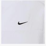 Nike  Sportswear Classic Puffer Women's Therma-FIT Loose Hooded Jacket (White/Blk Photo 2