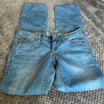 Old Navy Vintage  Denim Blue Jeans Diva Y2K Skinny Low-Rise Size 0 GUC #4397 Photo 2