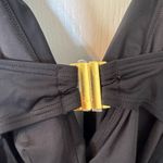 City Chic  Women's Azores Black Underwire Tankini L NWT Photo 6