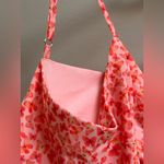 Cry Baby  Pink Butterfly Bow Mini Dress Women’s M 90s-Inspired Coquette Feminine Photo 5