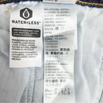 Levi's NWT Levi’s Ribcage Straight Jeans Size 32 | 14 Dark Indigo Distressed Ankle Jean Photo 11