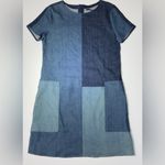 J Brand  Stylish Blue Denim Dress 👗 Photo 2