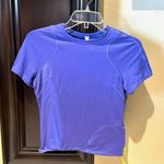 Lululemon Cinched Hem Shirt - never worn! Photo 0