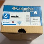 Columbia New PFG Women's Black Slip-On Shoes Photo 6