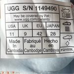 UGG  Marin Mega Lace Women's Shoe Size 11 #939 Photo 9