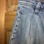 We The Free We The Free women’s Blue Jean Shorts Frayed Hem Casual size 29 Photo 2