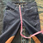 Kerrits  Skinny Jeans Knee Patch Riding Breeches Blue Women’s S Equestrian Pants Photo 11