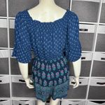 Anthropologie  Ett: Twa Kaleo Romper Size Small Photo 3