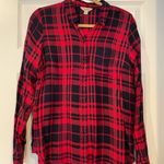 Lucky Brand  Plaid Shirt Photo 3