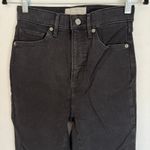 Everlane NWT Women's Sz 26 The Way High Skinny Jean in Black High Rise Photo 4