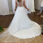 tara lauren WEDDING DRESS  Photo 3