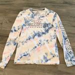 Hollister  tie dye long sleeve Photo 0