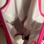 Energy zone  Pink and Black Graphic Tank Top Photo 3