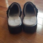 Array Slip Ons Black Backless Slip Ons Photo 5