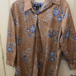 Lands' End FINAL MARKDOWN Ladies  blouse 18 Photo 0