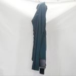 Design History  ruched long sleeve blouse size medium Photo 1