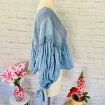 Free People ‘Drive You Mad’ Blouse Photo 5