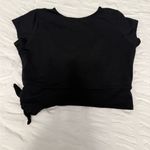 Bombshell sportswear  tie top! Photo 1