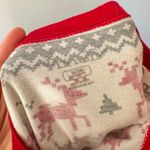 Children's Place Adult Christmas PJ Top Red Size M Photo 3