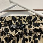 ZARA  Animal Print Maxi Dress NWT Photo 5