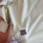 Lululemon  Grid Fleece Hiking Overshirt Prosecco Pink Clay 10 Photo 3