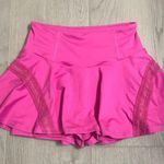 Free People Movement Pleats and Thank You Skort Pink Photo 0