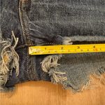 Levi's 501 Cutoff Denim Shorts Button Fly Distressed Raw Hem Daisy Dukes 28” Photo 6