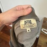 Juicy Couture  Vintage Track Jacket Medium Made USA Gray Velour Y2K Zip Up Photo 1