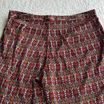 Kut From The Kloth  Multicolor Geometric Pants Photo 2