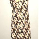 Dress the Population Sequin Bandage Style Multiple Strap Dress size Extra Small Photo 2