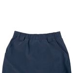 Athleta Faux Wrap Tulip Hem Skort Skirt Pockets Tennis Pickleball Black sz Small Photo 4