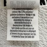 PINK - Victoria's Secret PINK Victoria’s Secret Oatmeal Half Zip Pull Over Sweatshirt Photo 10