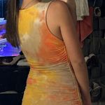 American Threads Tie Dye Dress Photo 1