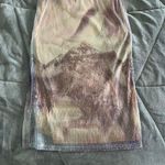 Urban Outfitters Pearl Sequin Tube Top & Midi Skirt Set Medium New with tags Photo 5