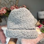 Falls Creek  Gray Sherpa Cap Photo 4