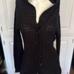 Carol Rose  ruffled sweater Photo 0