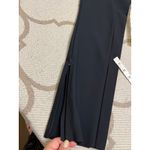 Athleta  Black Stellar Trouser Pants, size 4, MSRP $129, stretch, work, travel Photo 13