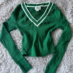 Urban Outfitters BDG Green Long Sleeve  Photo 0