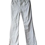 Madewell petite kick out full-length jeans vintage canvas np503 women size p25 Photo 3