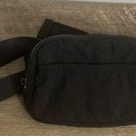B&G black belt bag waist pack Photo 0