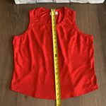 Red Tail tennis/golf tank top Size M Photo 6