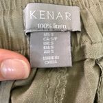 Kenar Long Linen Pants Photo 6