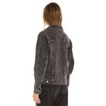 Pistola Hayden Raglan Sleeve Jacket Nightcap Acid Denim Photo 2