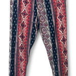 French Laundry  Printed Capri Leggings‎ Photo 0