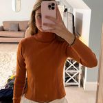 Forenza Orange Turtleneck Photo 0