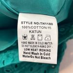 Love, Bonito Caledonia Broderie Anglaise Romper In Green Size 4 Green Photo 5