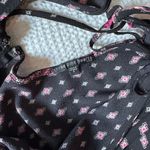 Three Pink Hearts Romper Photo 3