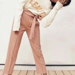 J.Crew  XS Sweatshirt (cream) w French word beauty Photo 10